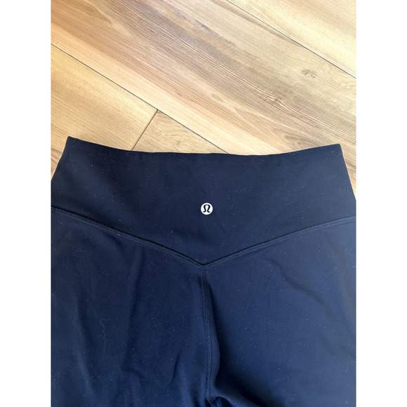 Lululemon Align High-Rise Jogger Soft and Comfy Black Size 6 Regular Length Yoga - Picture 4 of 5